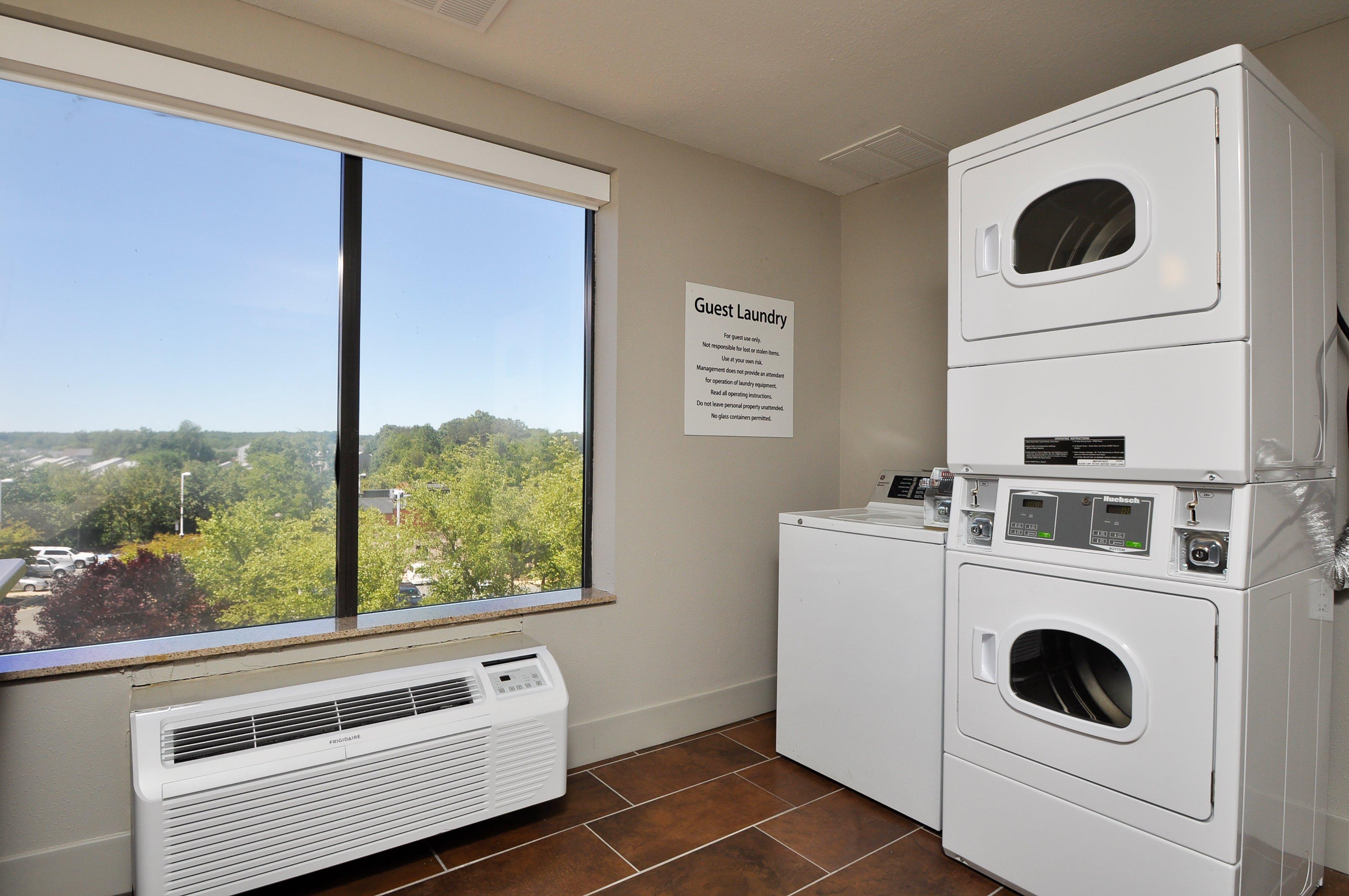 Wingate By Wyndham Stafford/Quantico Hotel Bagian luar foto