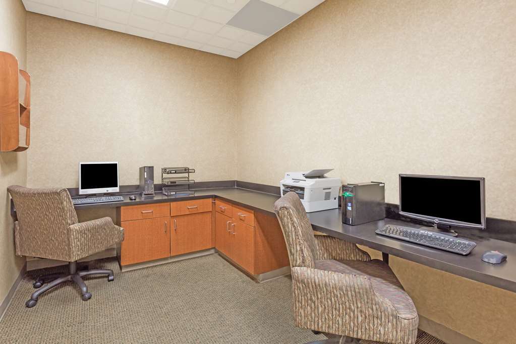 Wingate By Wyndham Stafford/Quantico Hotel Fasilitas foto