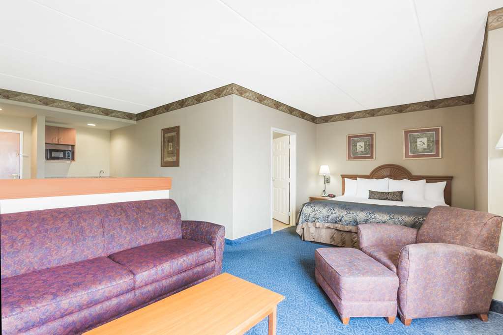 Wingate By Wyndham Stafford/Quantico Hotel Ruang foto