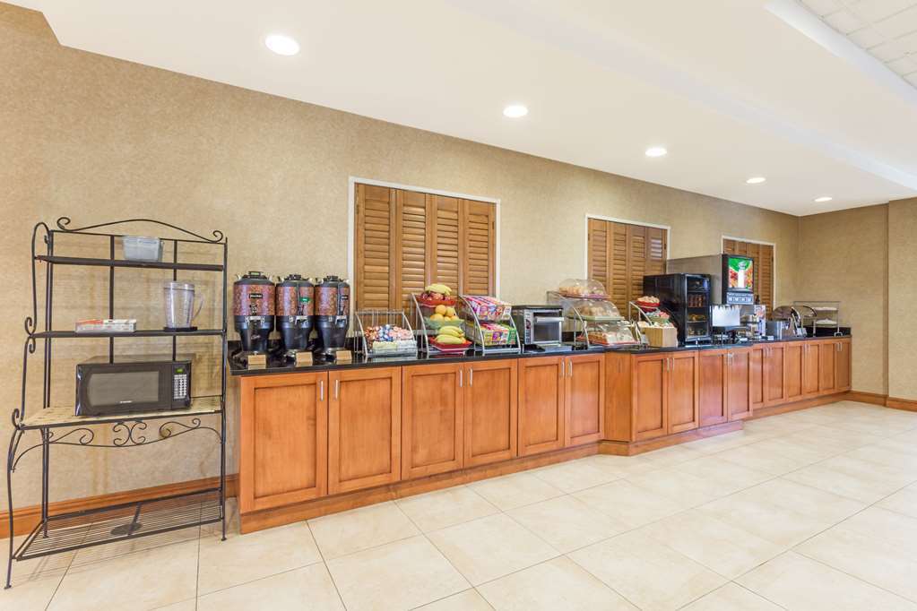 Wingate By Wyndham Stafford/Quantico Hotel Restoran foto