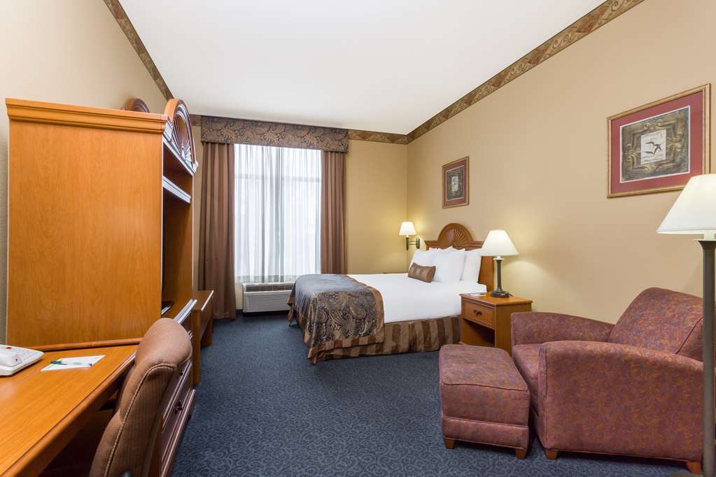 Wingate By Wyndham Stafford/Quantico Hotel Ruang foto