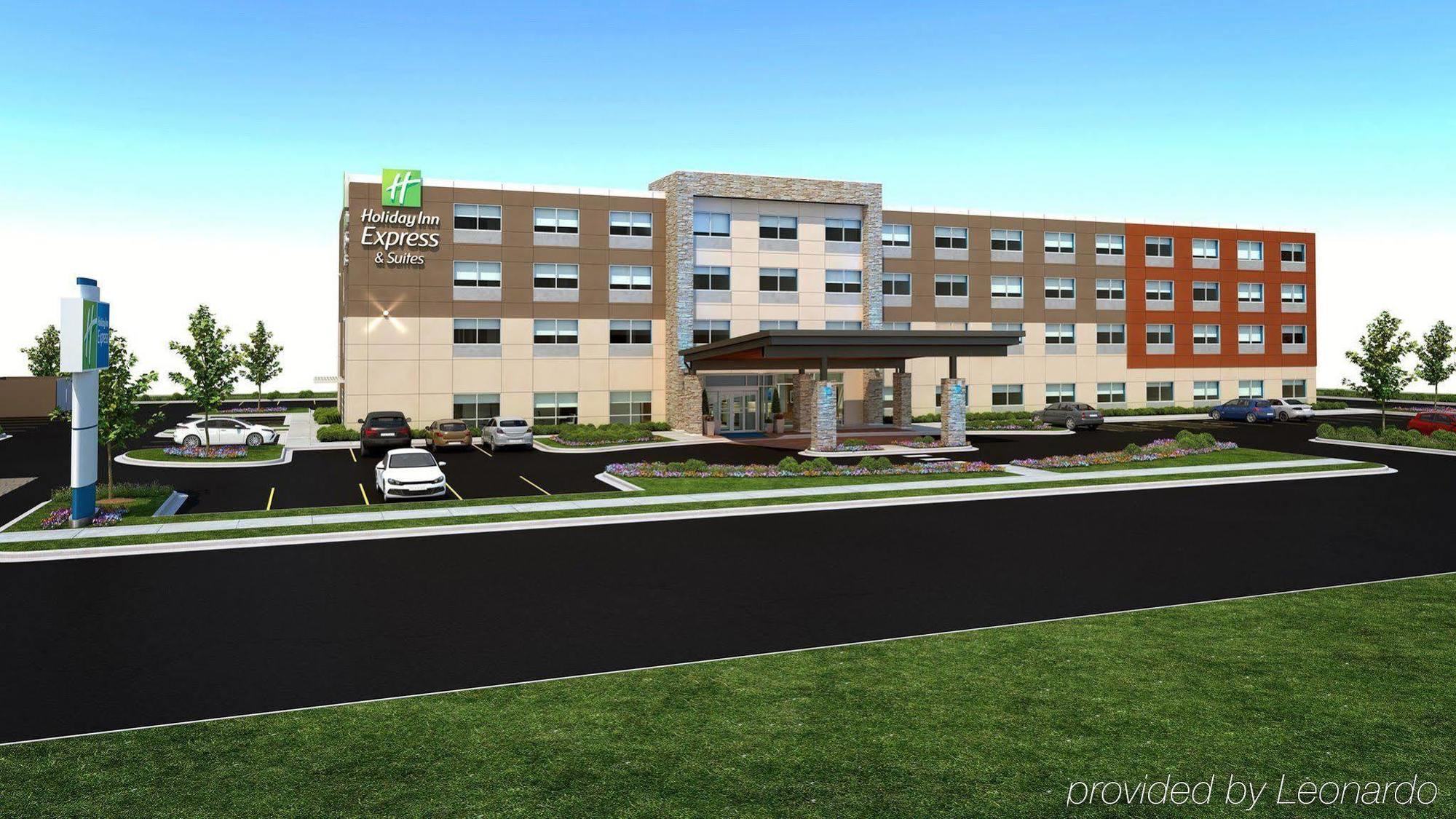 Wingate By Wyndham Stafford/Quantico Hotel Bagian luar foto